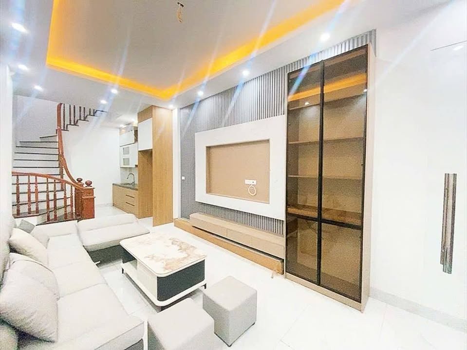 Nhà Phố Hà Đông 31m² 5 Tầng - Sổ Đỏ Vuông Vắn, Sẵn Sàng Về Ở