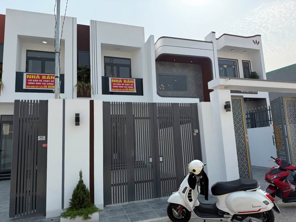 Nhà riêng Phường Trảng Dài, Biên Hòa 92m² - Ô tô vào tận nhà!