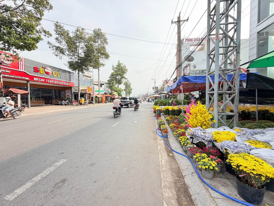 Đất Gò Dầu 350m² ngang 10m - Sổ hồng chính chủ, giá 950 triệu