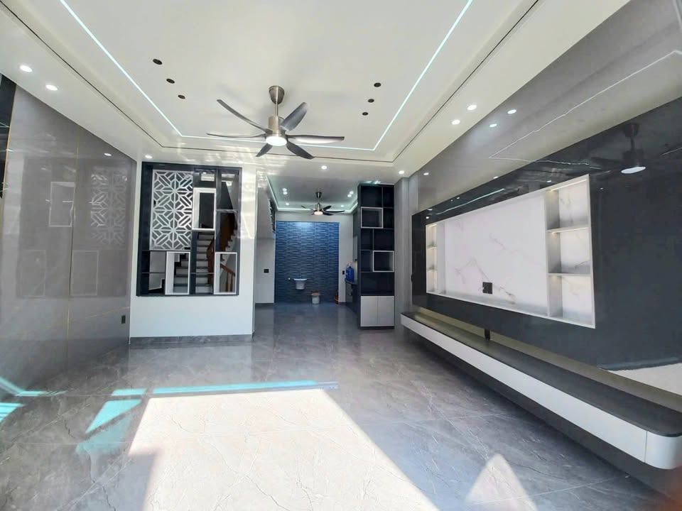 Nhà 3 Tầng An Dương, Hải Phòng 70m² - Sẵn sàng ở ngay!