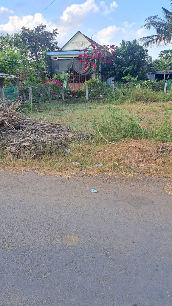 Đất nền Mỹ Hiệp, Phù Mỹ 105m² - Sổ hồng chính chủ, tiềm năng sinh lời!