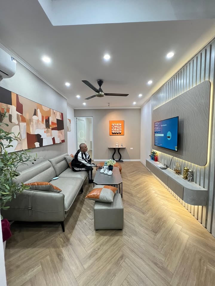 Nhà 3 Tầng Nguyễn An Ninh 105m² Giá 5 Tỷ - Sẵn Sàng Đón Tết