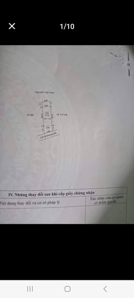 Đất Nền Phú Lợi, Thủ Dầu Một 79.9m² - Giá 2.3 Tỷ, Hướng Đông Nam