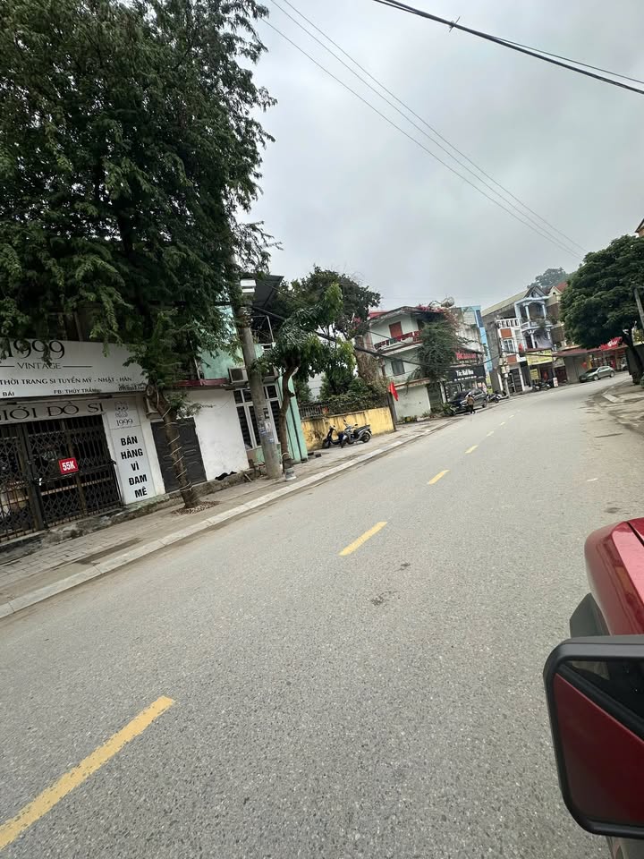 Nhà Phố Yên Bái 80m² - Mặt Tiền Kinh Doanh, Vị Trí Vàng