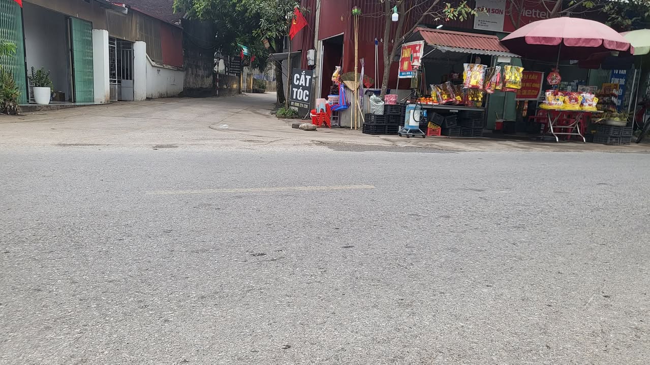 Đất nền Tân Dĩnh, Lạng Giang 90.2m² - Sổ đỏ chính chủ!