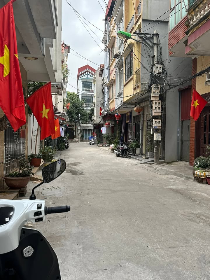 Cho thuê nhà 1 tầng + gác lửng full nội thất, Phường Quang Trung, Hưng Yên - Giá 4.5 triệu/tháng