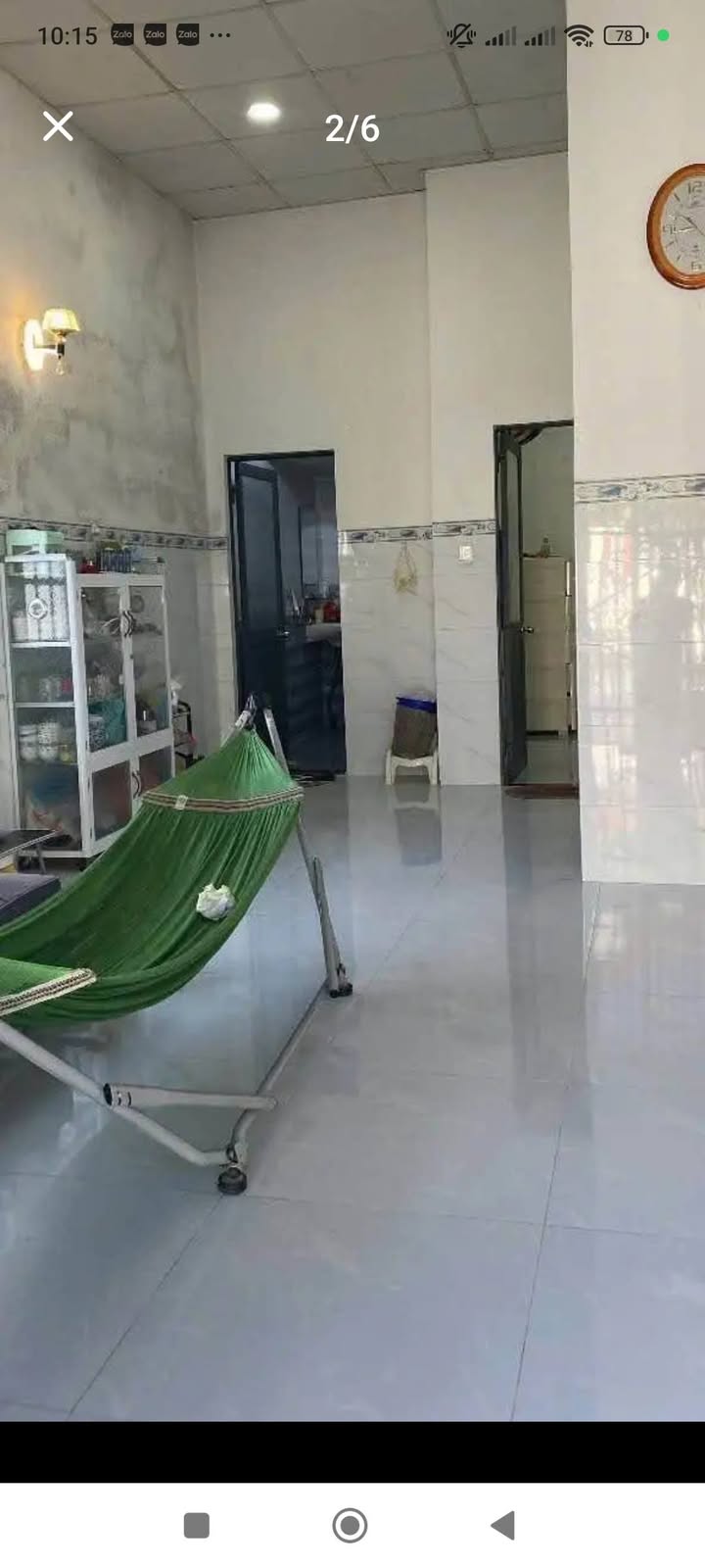 Nhà Cấp 4 Diên Phước 64m² - Sổ Sẵn, Ô Tô Tận Nơi, Giá 890 Triệu