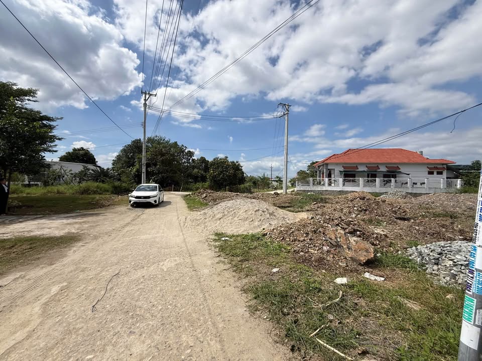 Đất Nền 2 Mặt Tiền Diên Khánh 118m² - Giá 1.495 Tỷ, Sổ Đỏ Sẵn Sàng