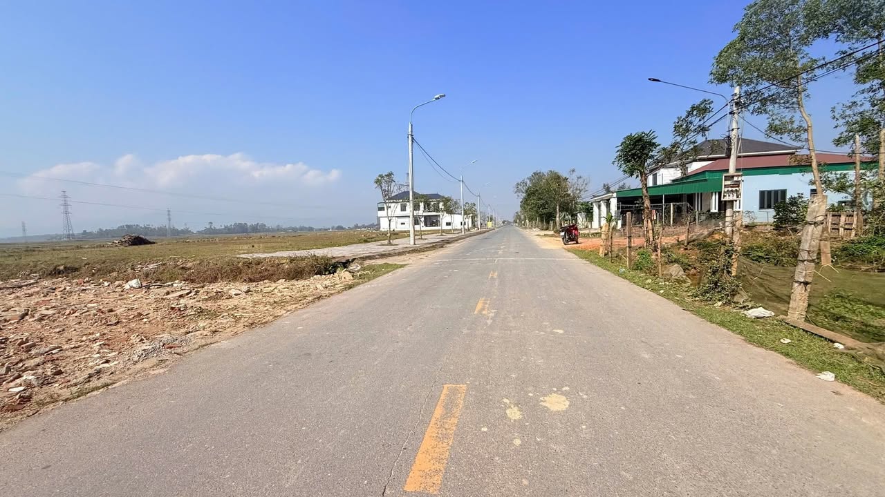 Đất Kinh Doanh 2 Mặt Tiền Thạch Hà - 113m² Giá Tốt