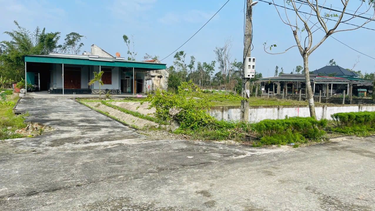 Bán đất Đồng Tiến Hà Tĩnh 219m² giá 800 triệu - Sổ đỏ chính chủ