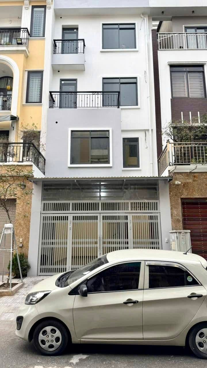 Bán nhà liền kề Văn Khê, Hà Đông 85m² - 7PN, 4 Tầng, Ô tô tránh