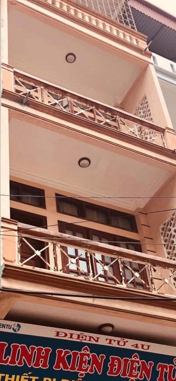 Nhà Nguyên Căn 4 Tầng Trần Cung, Cầu Giấy - Kinh Doanh/Ở Đều Đỉnh