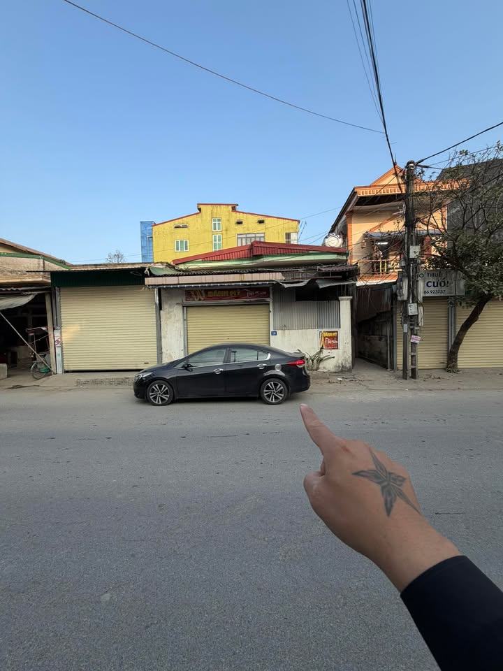 Nhà Phố Hồ Hán Thương TP Vinh 80m² - Mặt tiền kinh doanh đắc địa!