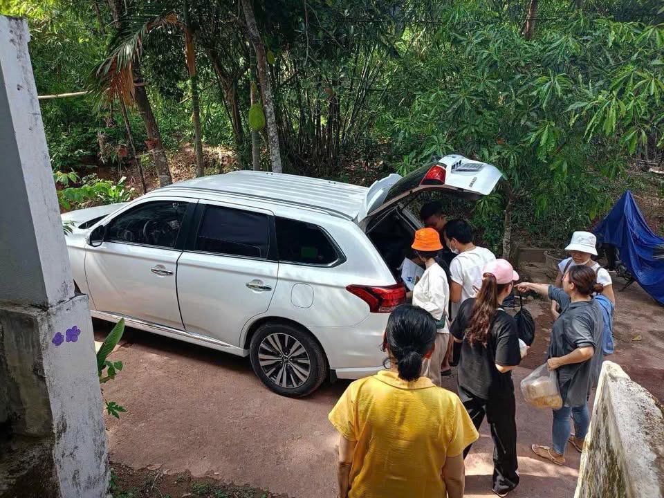 Nhà riêng Thủy Xuân Huế 100m² giá 2.5 triệu - Ô tô vào tận nhà!