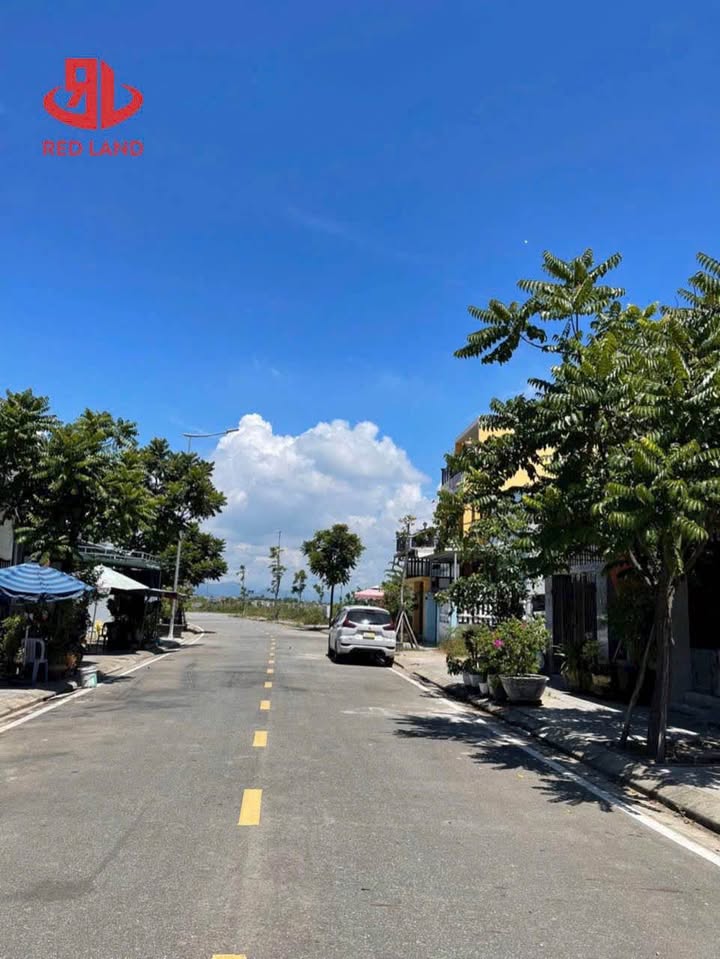 Đất nền 100m² Mặt tiền Huỳnh Bá Chánh, Huế - Sổ hồng chính chủ