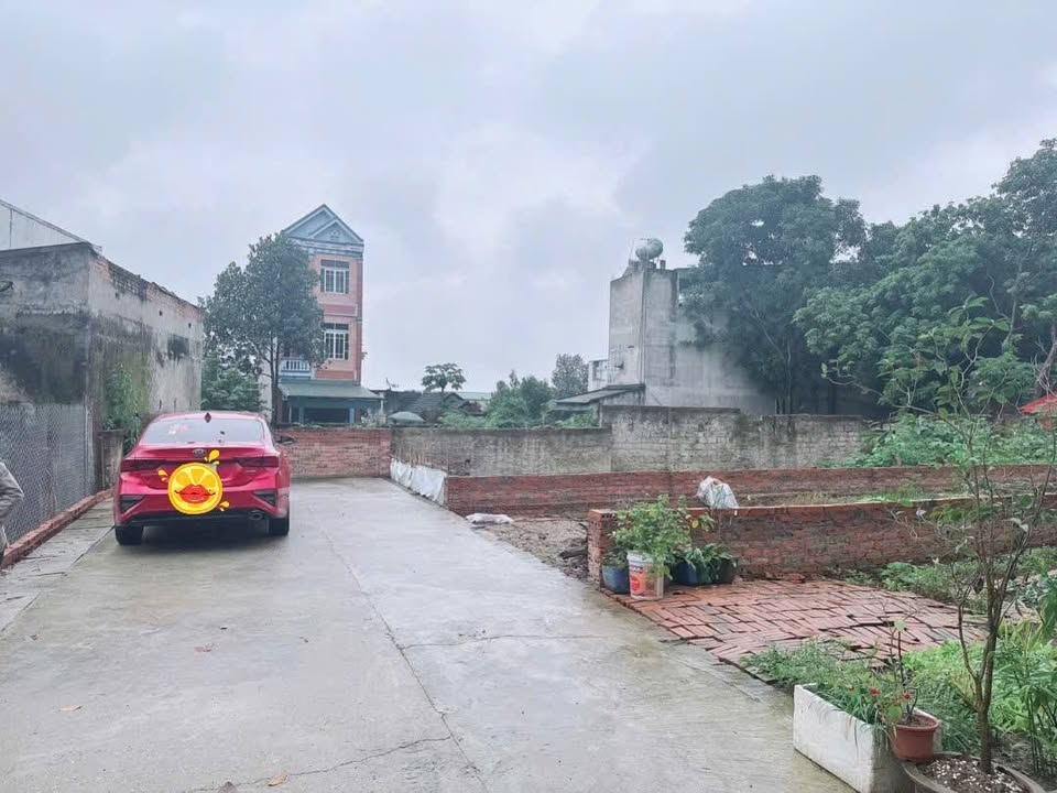 Đất nền Vĩnh Yên 110m² vuông vắn - Sổ đỏ chính chủ, giá chỉ 1 tỷ xx