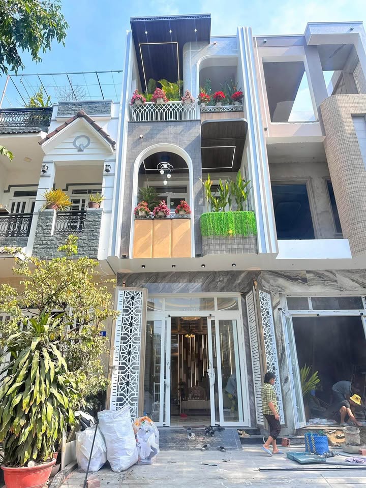 Nhà riêng KDC Thới Nhựt 2 Cần Thơ 80m² - Full nội thất cao cấp!