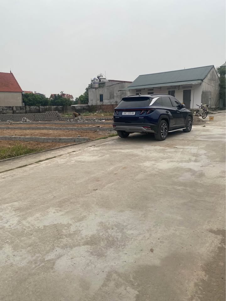 Đất nền 100m² Phường Đào Viên, Quế Võ - Sổ đỏ sẵn, đầu tư sinh lời cao