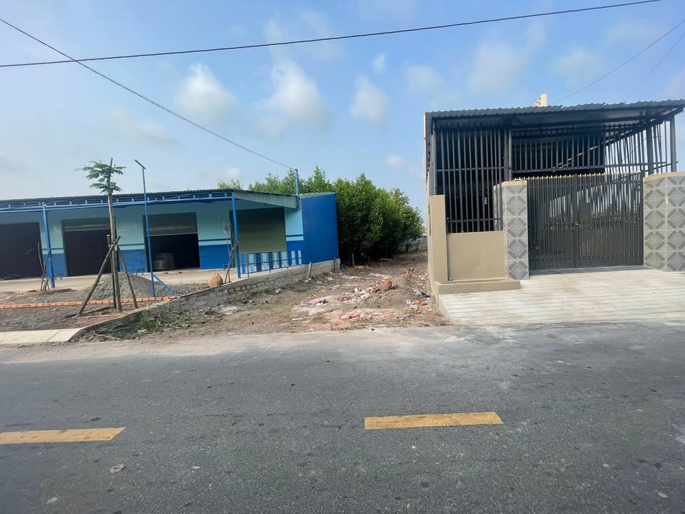 Đất nền Thị trấn Phước Hải, Long Đất 702m² - Sổ đỏ chính chủ