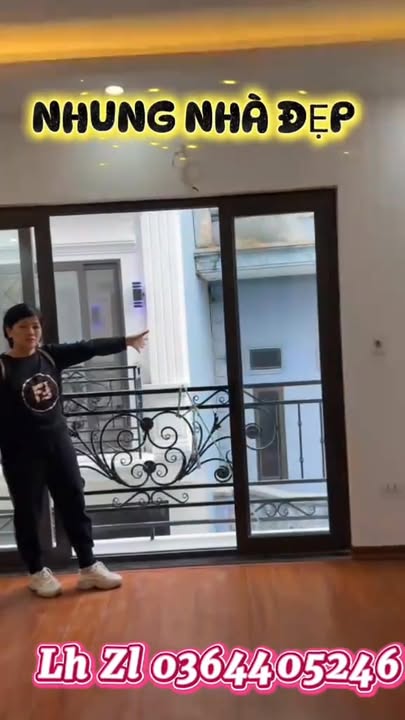 Bán Nhà Thanh Trì 48m² 5 Tầng Nhỉnh 6 Tỷ - Vị Trí Đẹp Sát Vin Olympic