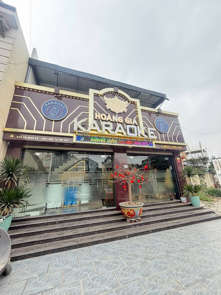 Nhà phố Văn Lung TX Phú Thọ 296m² giá 7 tỷ - Mặt tiền kinh doanh sinh lời