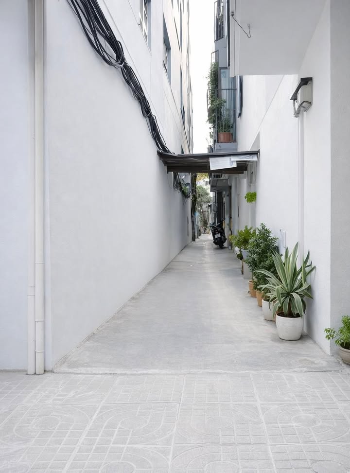 Nhà Riêng Đường Điện Biên Phủ 65m² - Giá 8 tỷ, Sổ hồng sẵn!