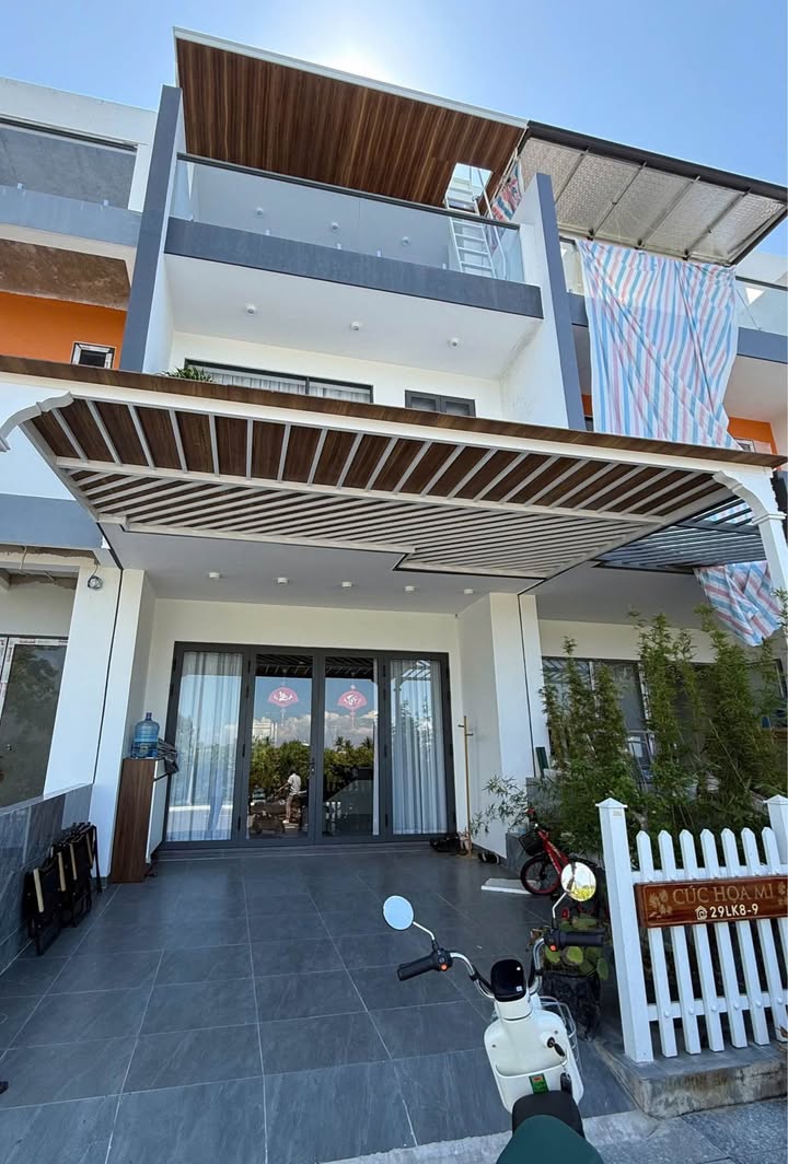 Nhà Hoàn Thiện Full Nội Thất - 100m² Mỹ Gia Nha Trang - Giá 9.8 Tỷ