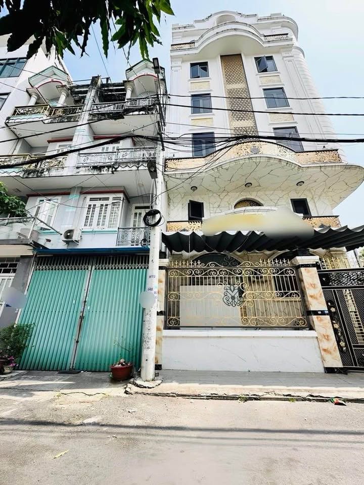 Nhà Phố Quận Bình Tân 60m² - Mặt tiền kinh doanh ngay Aeon Tên Lửa