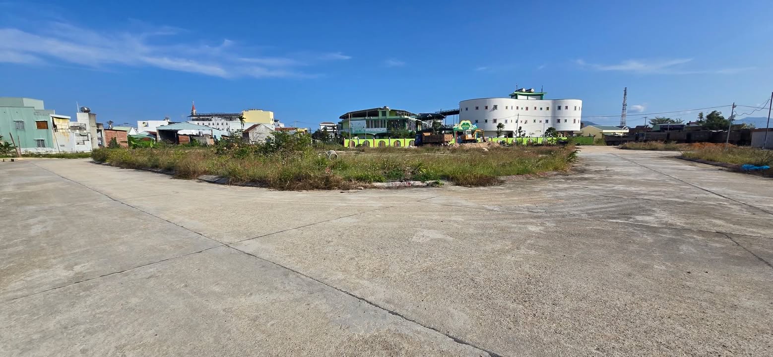 Đất Lô Góc 147m² Sổ Hồng Tại Tuy Phước, Bình Định - Giá Tốt Đầu Tư