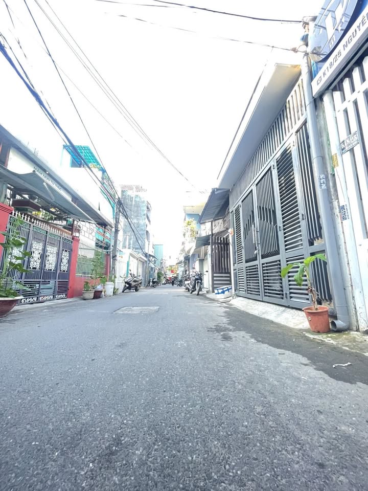 Nhà Phố Nguyễn Văn Thoại, Sơn Trà 212m² - Đầu tư sinh lời vượt trội!