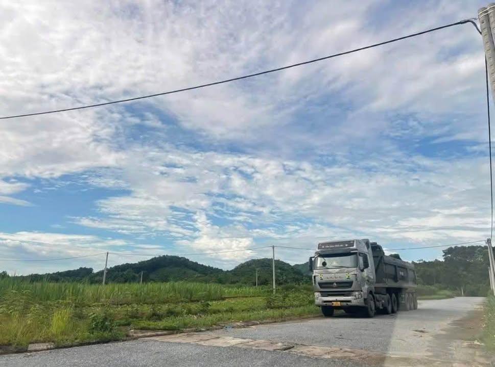 Đất Nền Lập Thạch Vĩnh Phúc 100m² - Sổ Đỏ Sẵn Sàng, Gần Nút Giao Cao Tốc