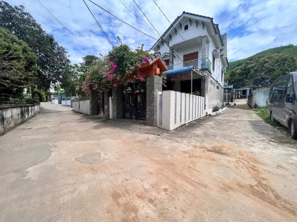 Đất nền Thái Hoà, Nghĩa Đàn 111.4m² - Sổ đỏ chính chủ