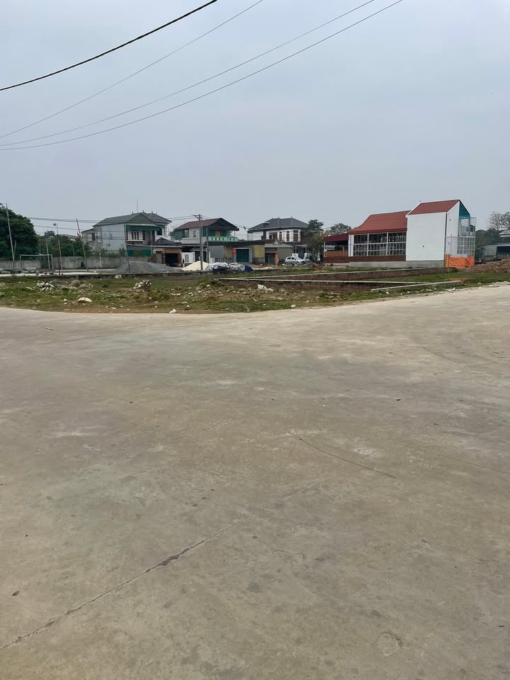 Đất nền Thị xã Thái Hoà, Nghệ An 160m² - Sổ đỏ chính chủ!