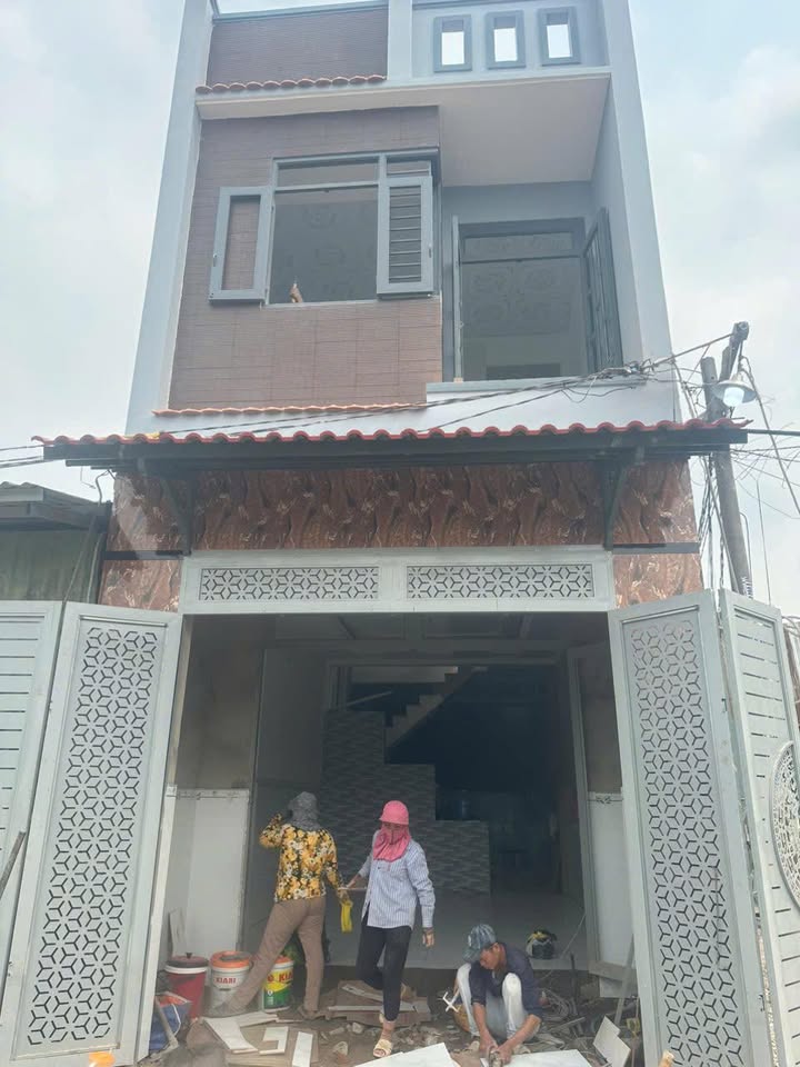 Nhà riêng Vĩnh Lộc B, Bình Chánh 56m² - Ô tô vào tận nhà!