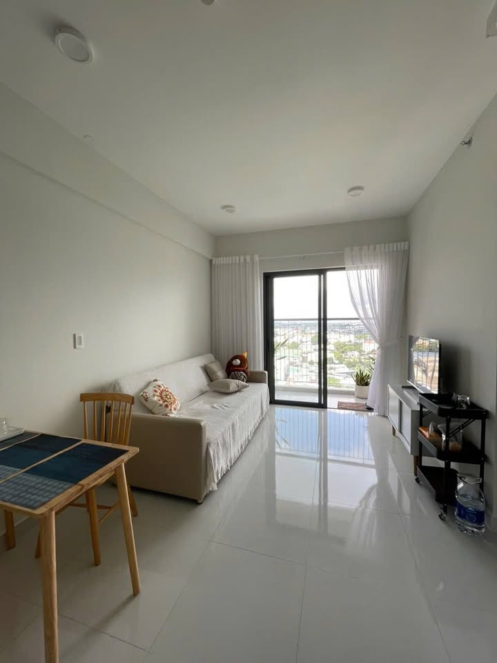 Cho thuê căn hộ New Lavida Bình Tân 2PN - Full nội thất, 6.2 triệu/tháng