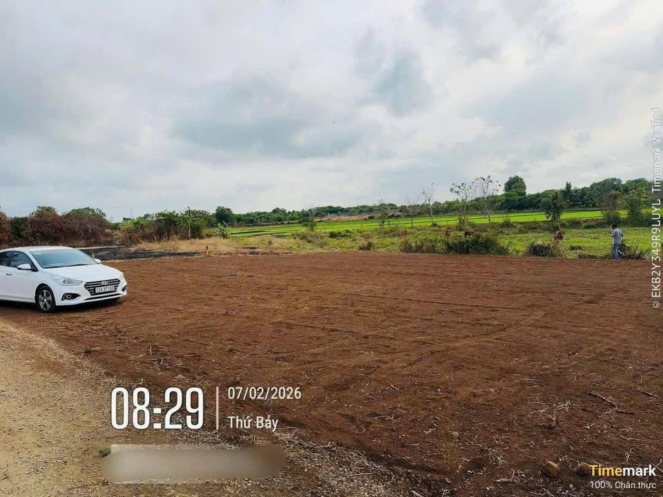 Đất vườn Long Tân 500m² giá 5xx triệu - Đầu tư dài hạn sinh lời cao!