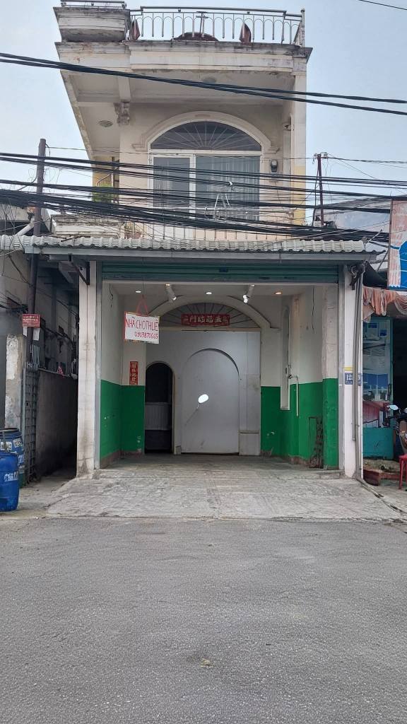 Nhà Mặt Tiền Hoàng Minh Chánh, Biên Hòa - Kinh Doanh Đa Ngành, Giá Tốt