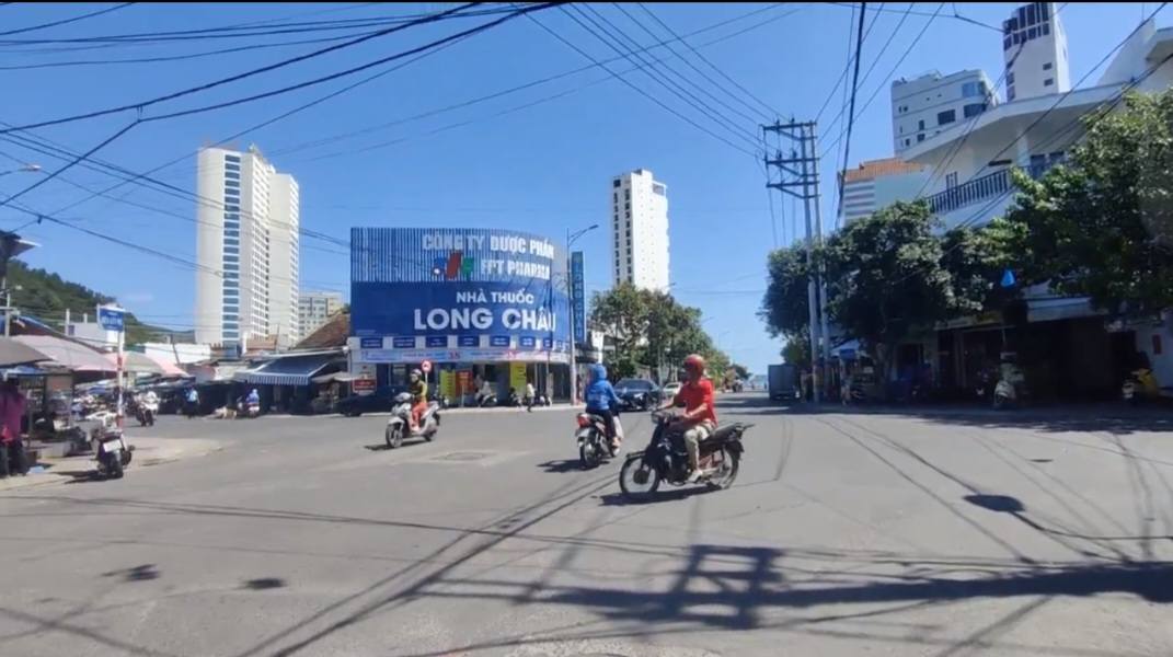 Đất nền Vĩnh Hòa Nha Trang 185m² giá 7.5 tỷ - Tiềm năng tăng giá vượt trội!