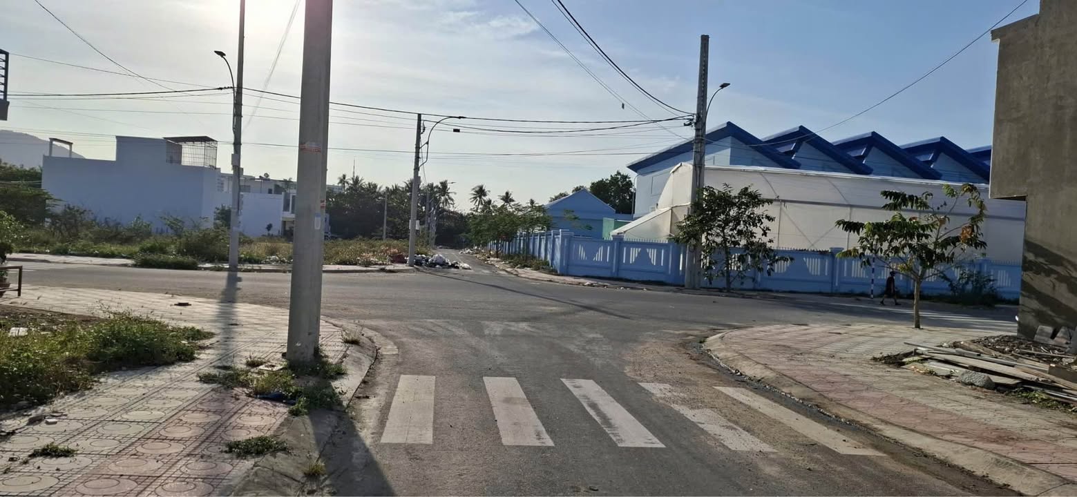 Đất TĐC Ngọc Hiệp Nha Trang 97m² - Sổ Hồng Riêng, Giá 5 Tỷ