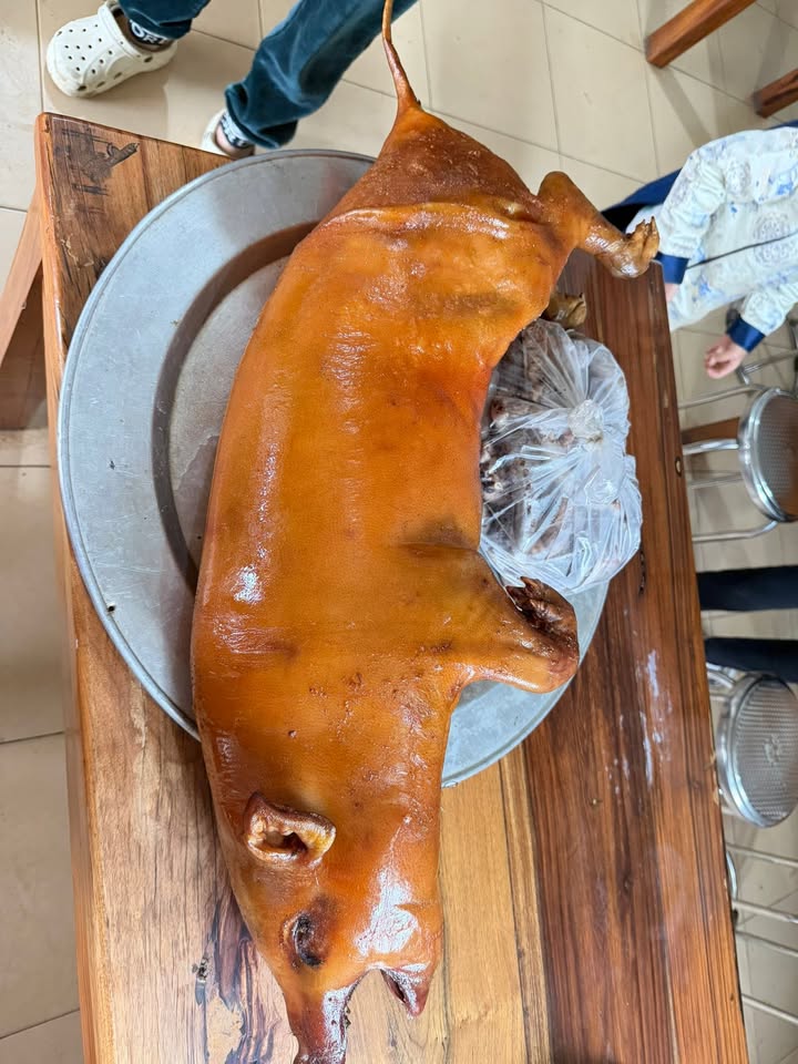 Bán đất Mộc Châu 3500m² - Mặt đường bê tông, view đẹp mê li