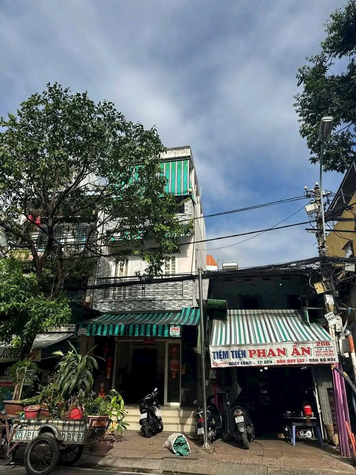 Nhà Phố Quận 8 37.2m² Mặt tiền kinh doanh, Sổ hồng riêng!