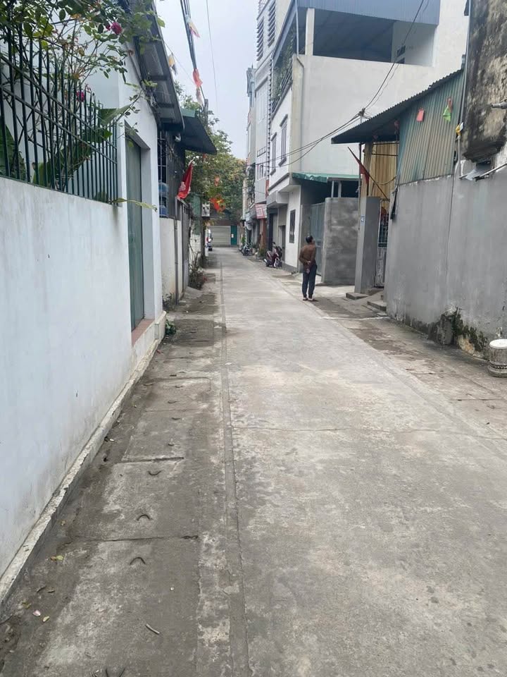 Đất Huyện Đan Phượng 50m² - Sổ Đỏ Sẵn Sàng, Ô Tô Tránh Nhau