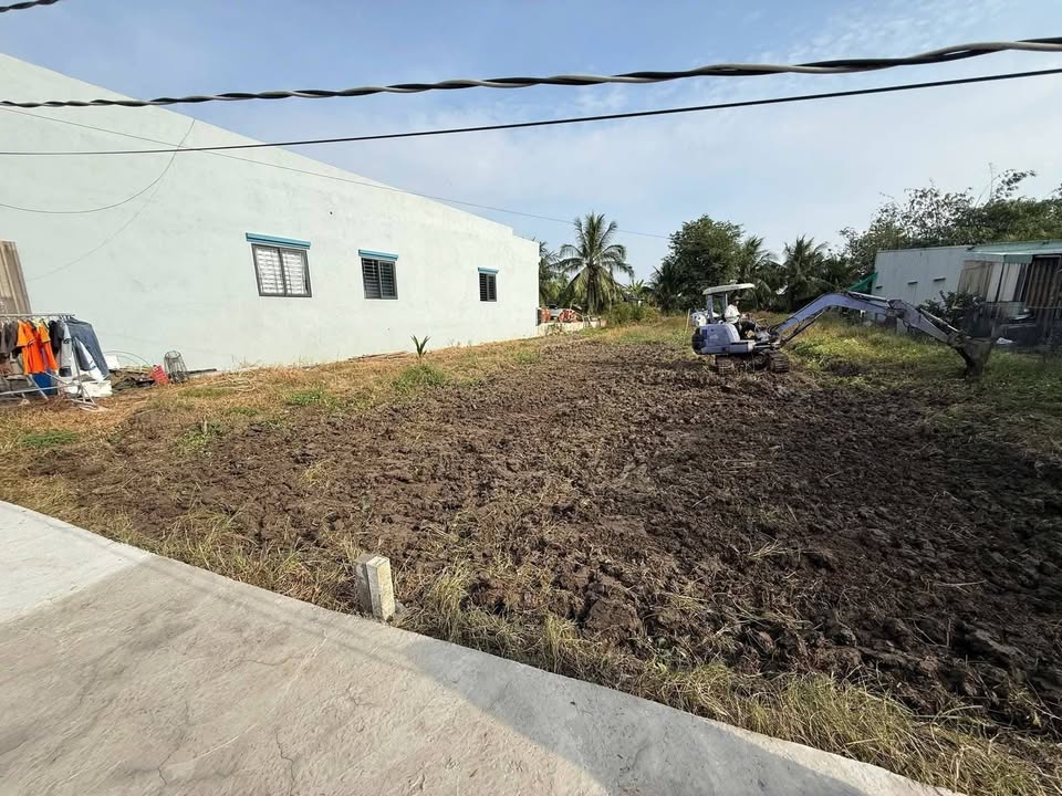 Đất Nền Vĩnh Công Long An 100m² chỉ 290 triệu - Tiềm năng tăng giá!