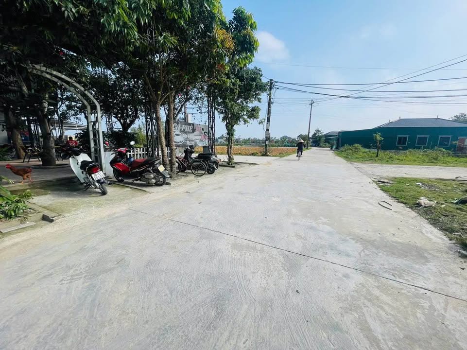 Đất Nền Hai Mặt Tiền Xã Lưu Vĩnh Sơn, Hà Tĩnh - 160m²