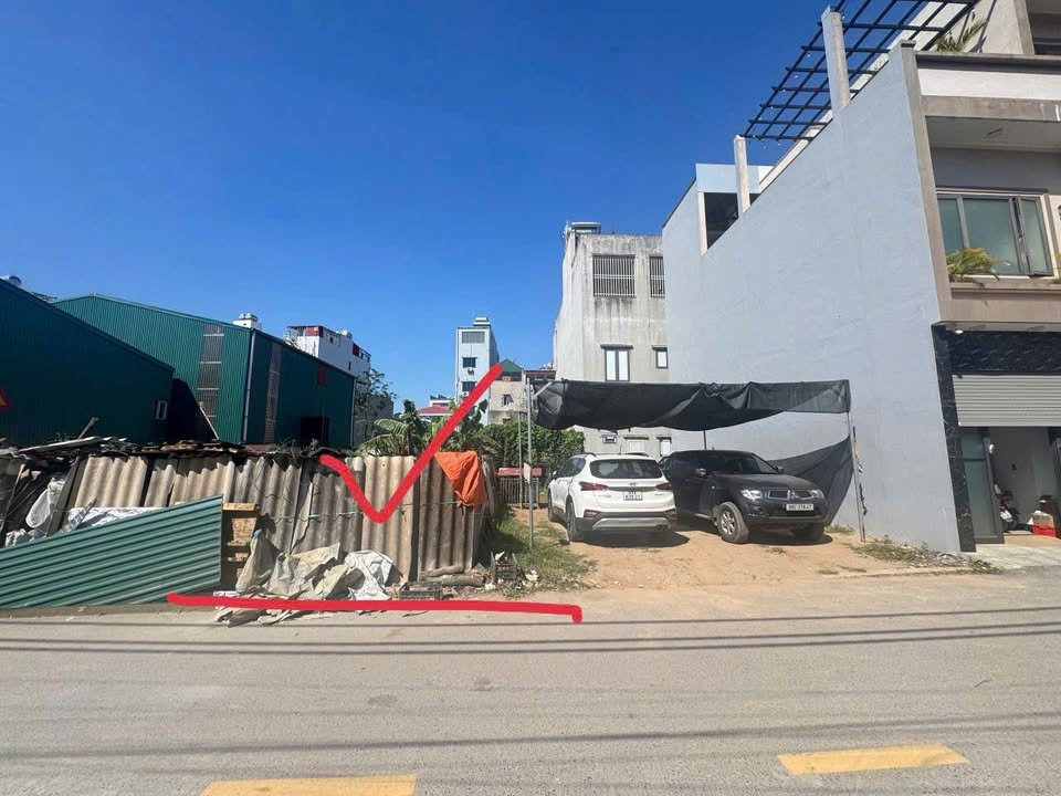 Đất Nền Tiên Xá Hạp Lĩnh TP Bắc Ninh 87m² – Tiềm Năng Tăng Giá!