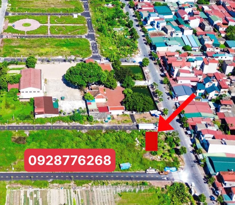 Đất Nền Bắc Ninh 87m² Sổ Hồng Chính Chủ - Giá Tốt Nhất Thị Trình