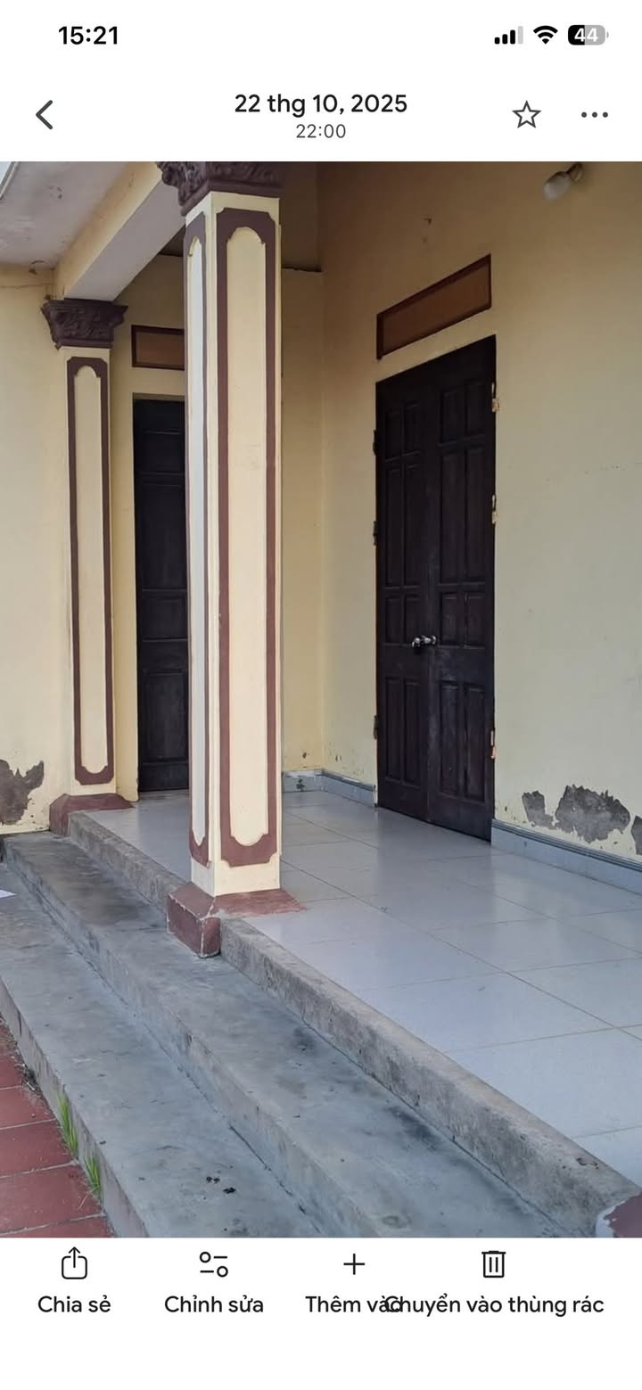 Đất thổ cư Quế Võ 342m² giá 2.15 tỷ - Sổ đỏ chính chủ