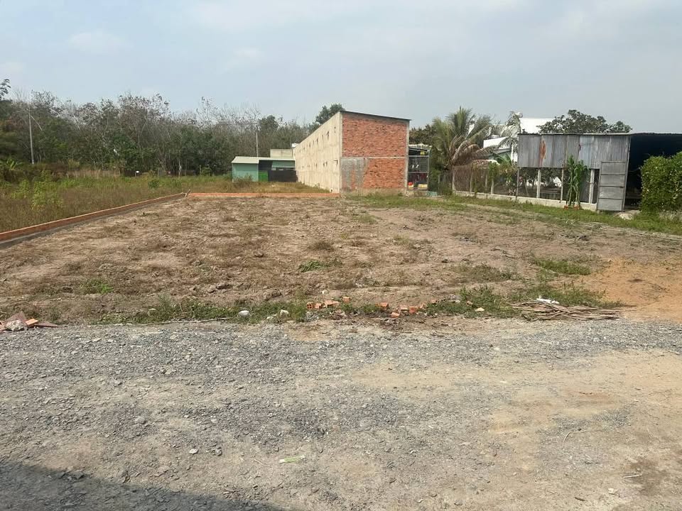 Đất Vàng An Hòa Trảng Bàng 900m² Sổ Hồng, Đường Ô Tô 3.3 Tỷ