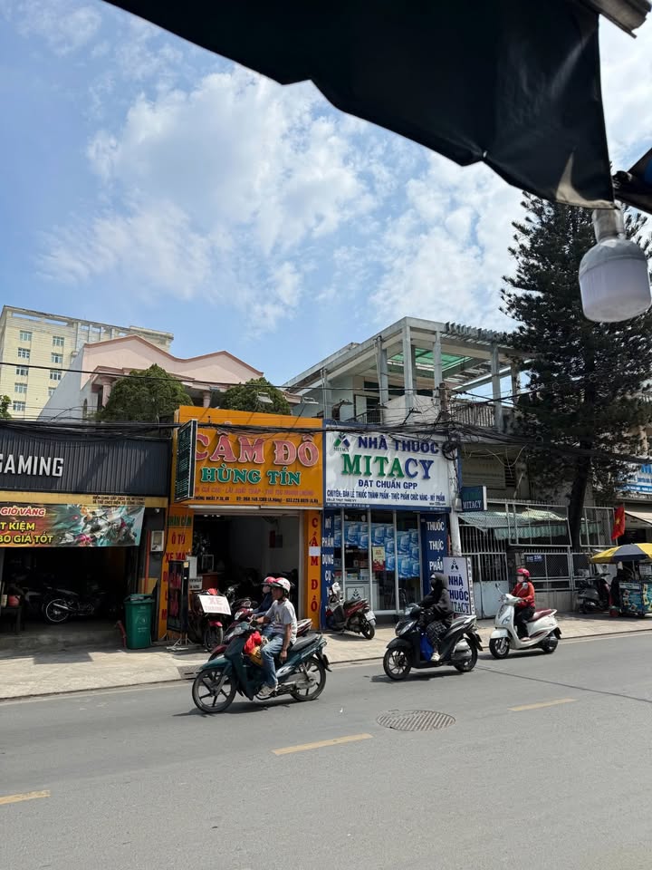 Nhà Mặt Tiền Thống Nhất, Gò Vấp 38.5 tỷ - Đầu tư sinh lời ngay!