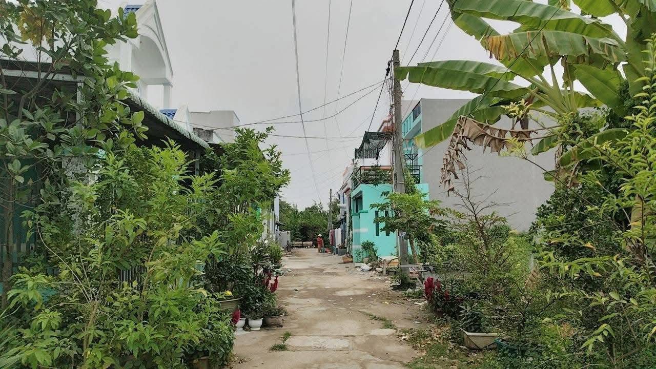 Đất nền Cần Giuộc 82m² giá 890 triệu - Sổ hồng chính chủ!